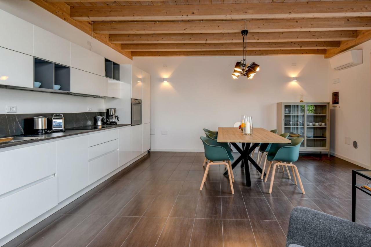My Peschiera Family Home Deluxe Peschiera del Garda Eksteriør bilde