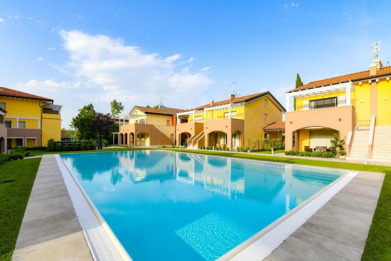 My Peschiera Family Home Deluxe Peschiera del Garda Eksteriør bilde