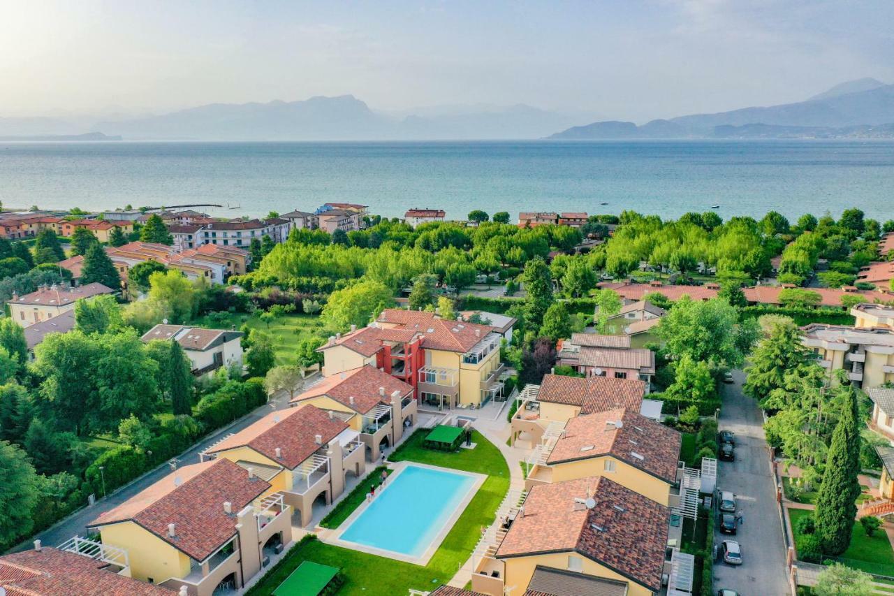 My Peschiera Family Home Deluxe Peschiera del Garda Eksteriør bilde